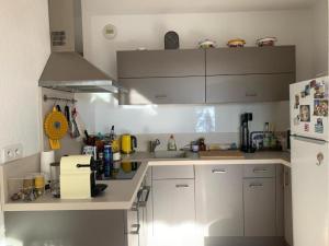 studio vue mer la turbie