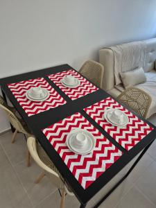 Refúgio, Jardim dos Corais