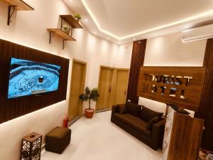 Swiss Tahrir downtown hotel