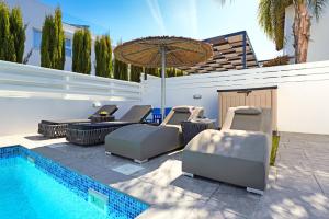 Villa Jasmin - 4Bed with Private Pool