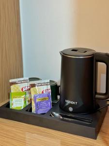 1-BR condo unit near Rockwell, Poblacion