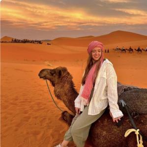 Sahara Classic Luxury Camp