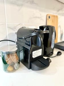 Appartement tout confort Wifi rapide RER B