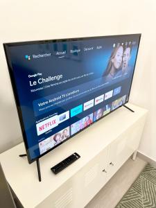 Appartement tout confort Wifi rapide RER B