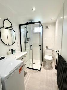 Appartement tout confort Wifi rapide RER B