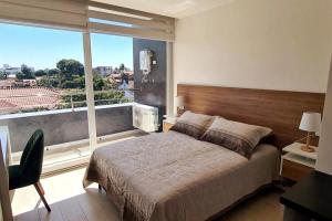 Monoambiente luminoso, excelente ubicación