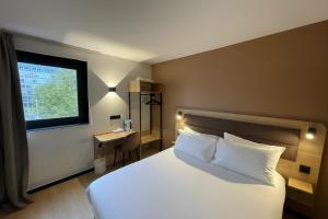 Brit Hotel Confort Rouen Centre
