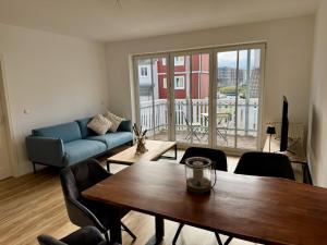 Design Appartment Picasso am Yachthafen Greifswald