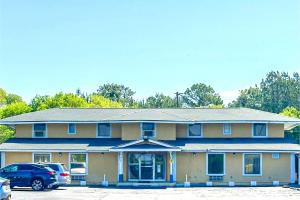 OYO Hotel Jonesboro Near Atlanta Airport - 2hvězdičkové hotely ve městě Jonesboro