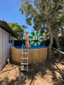 Joshua Tree - Under the Stars-Pool, Spa & Fire pit