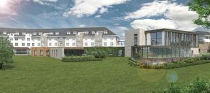 The Hawthorn by Galway Bay