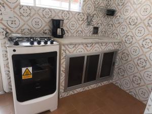 Paquetá: 2 quartos - AC , Wi-Fi e Churrasqueira!