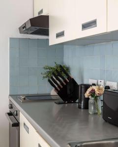 Modern Kensington Studio