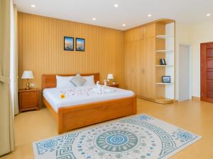 Amory Sea View Pool Villa - 5 Bedrooms