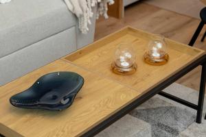 Stylish Apartment in a Modern Development Parking & Balcony by Noclegi Renters