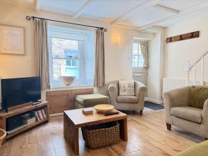 Seabreeze in the heart of St Ives, minutes from Harbour & Beaches