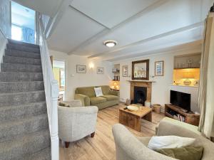 Seabreeze in the heart of St Ives, minutes from Harbour & Beaches