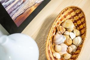 Victus Apartamenty, Apartament Sandstone