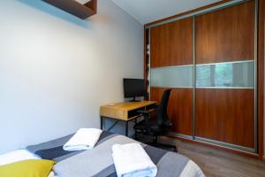 Victus Apartamenty, Apartament Sandstone