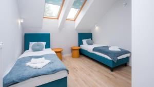 Lake Park Residence, Sun & Snow