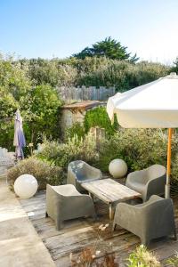 Villa Rétaise face mer - Sainte-Marie-de-Ré