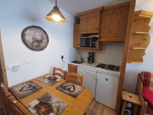 Appartement cosy à Méribel Mottaret, idéal ski et famille - FR-1-355-12