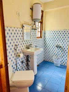 Cliff View Residency Lachung