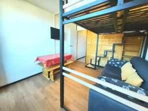 Studio cosy Plagne Centre pour 2 pers. avec accès direct aux pistes - FR-1-351-147