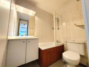 Studio cosy Plagne Centre pour 2 pers. avec accès direct aux pistes - FR-1-351-147