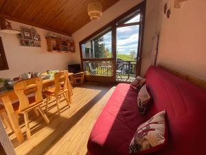 Appartement 5 personnes près des pistes avec vue magnifique - FR-1-733-172