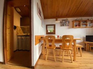 Appartement 5 personnes près des pistes avec vue magnifique - FR-1-733-172