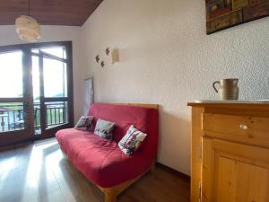 Appartement 5 personnes près des pistes avec vue magnifique - FR-1-733-172