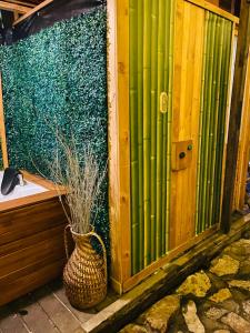 Glamping de lujo Jacuzzi, Sauna y Vista a la Montaña