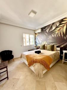 Oumadane Appart-PROMO CAN 2025 Ocean view- Amazing apartment-International Fair and more near by