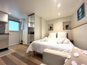 In The Heart Of The City - Cosy Studio - Close to RER