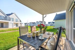 Ferienwohnung Ruhepol Olpenitz