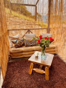 Glamping de lujo Jacuzzi, Sauna y Vista a la Montaña