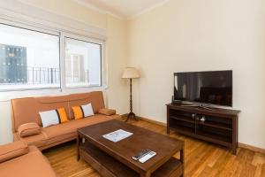 Luxury Apartments at the foot of the Acropolis Hill