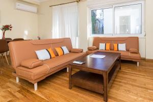 Luxury Apartments at the foot of the Acropolis Hill