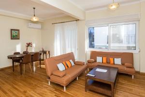 Luxury Apartments at the foot of the Acropolis Hill