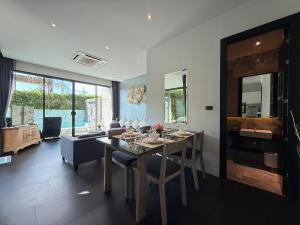 2 Bedroom Pool Villa Chalong