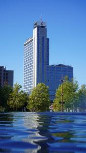 Courtyard by Marriott Katowice City Center