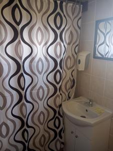 Cabañas Lago Tyndall