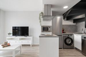 Accessible flat near the Toledo Bridge - 5B