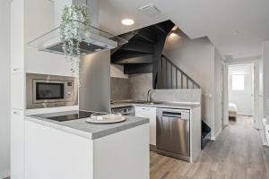 Accessible flat near the Toledo Bridge - 5B