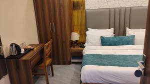 Hotel Sarla Residency By Aura