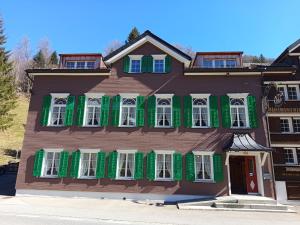 Gästehaus Rossfall 424 - Self-Check-in