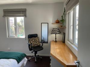 Afrochic Apartment in City Center