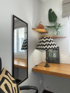 Afrochic Apartment in City Center