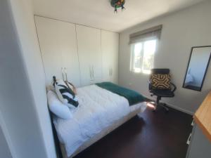 Afrochic Apartment in City Center